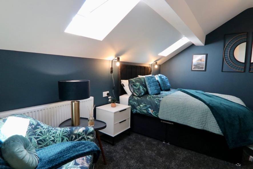 Sophisticated Silcoates Hotell Wakefield Eksteriør bilde