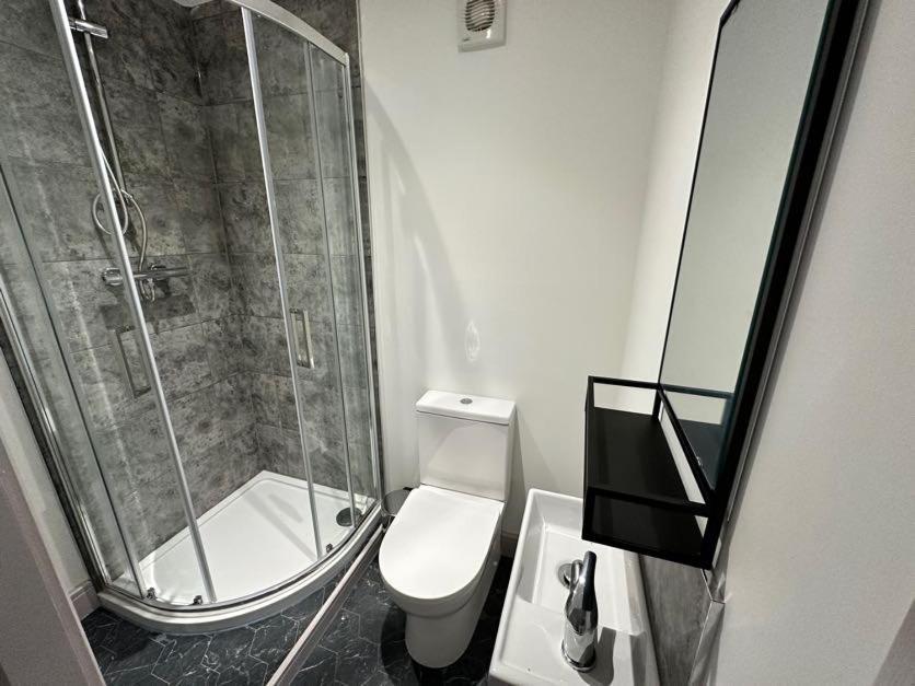 Sophisticated Silcoates Hotell Wakefield Eksteriør bilde
