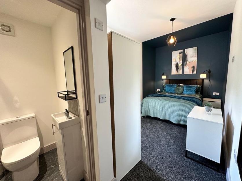 Sophisticated Silcoates Hotell Wakefield Eksteriør bilde