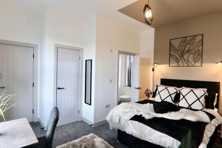Sophisticated Silcoates Hotell Wakefield Eksteriør bilde