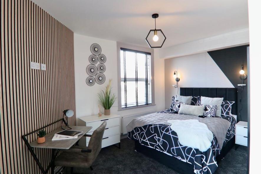 Sophisticated Silcoates Hotell Wakefield Eksteriør bilde